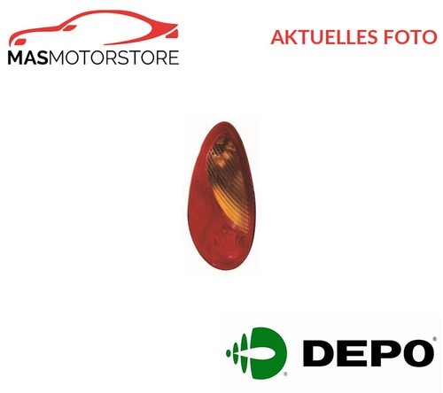 Rückleuchte heckleuchte links - heckleuchte,