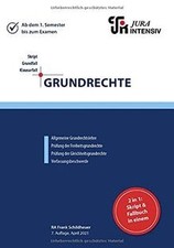 Grundrechte: Wissen - Fälle -