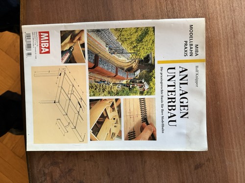 Miba modellbahn praxis - miba,
