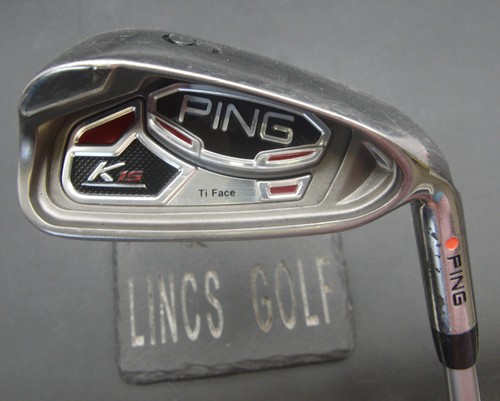 Ping k15 red - dot, eisen