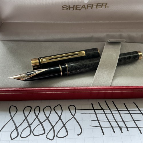 Sheaffer targa 1028 14k gold - targa,