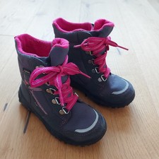 Winterstiefel Mädchen Superfit Gr. 26