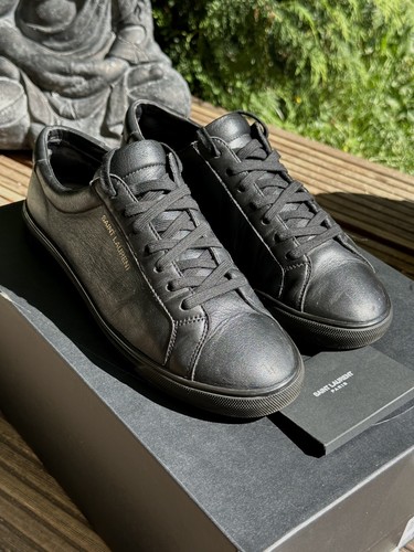Saint laurent andy sneaker - "andy",