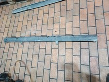 Seitenschweller rechts VW Golf 5 V 5-Tür Schweller 1K0071685 Schwarz Magic LC9Z