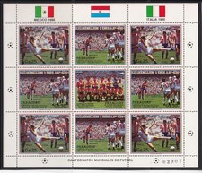 Fussball-WM 1986 - Soccer -