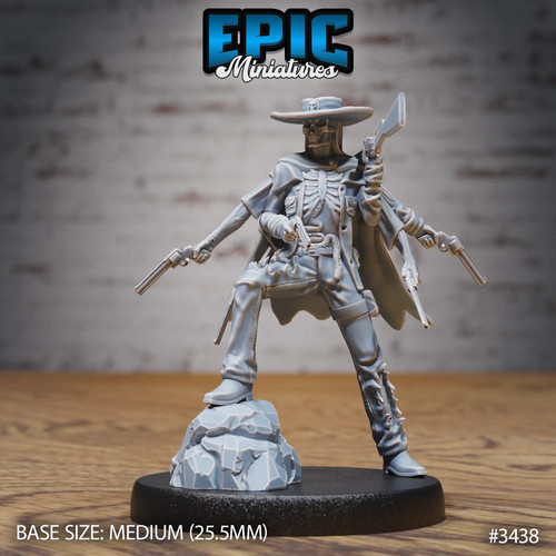 Miniature undead - d&d,