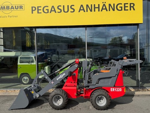 Everun 1220 neu radlader - er,