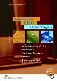 Arbeitsbuch edv grundlagen - arbeitsbuch, edv-grundlagen