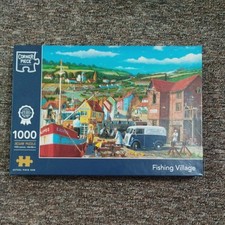 2025 Fischerdorf von Derek