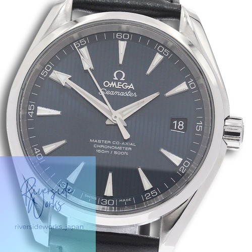Omega seamaster aqua - omega, terra
