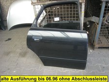 TÜR Hinten Rechts Audi A4 1.8