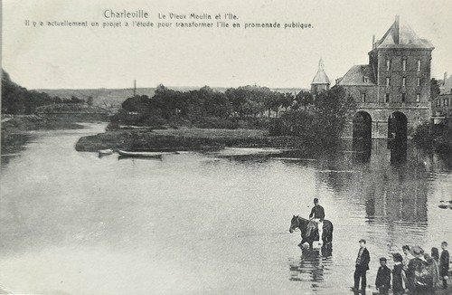 Charleville 1916 old - ww, i