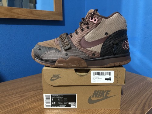 Nike air trainer travis - nike,