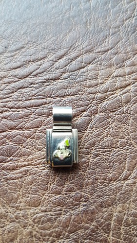 Anhänger goofy silber - anhänger,
