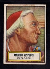 1952 Topps Look n' See Card