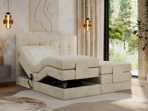 Boxspringbett vittoria - boxspringbett,