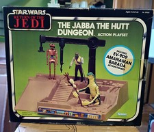 Vintage Kenner Star Wars ROTJ