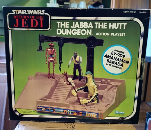 Vintage kenner star wars - vintage,