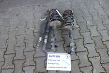 Sportfahrwerk Stossdämpfer Federn vorne hinten 1091246 * BMW 3er E36  Cabrio
