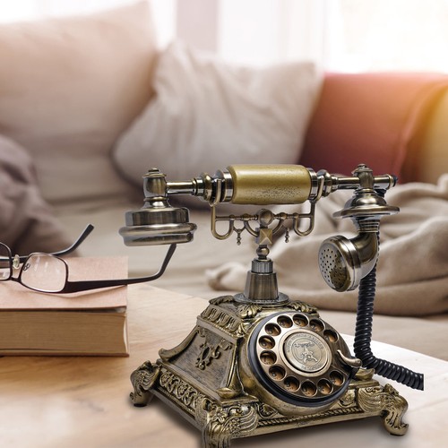Festnetztelefon nostalgie - festnetztelefon,,