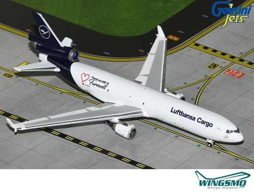 Geminijets lufthansa cargo - geminijets,