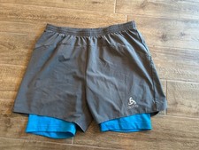 Odlo Herren Hiit Shorts Gr. XL