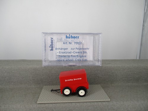 Hübner 70031 - 1:32,