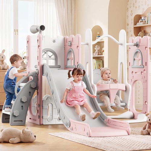 1 kinderrutsche - 7,