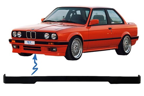 Frontspoilerlippe für bmw - für, 3er