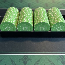 Casino Roulette Chips Abbiati