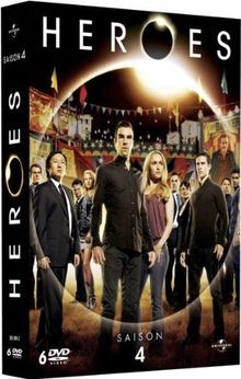 Heroes saison coffret - heroes,,