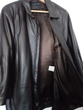 damen echt leder jacke 44