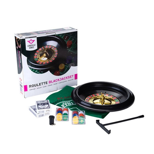 Roulette set - roulette, -set