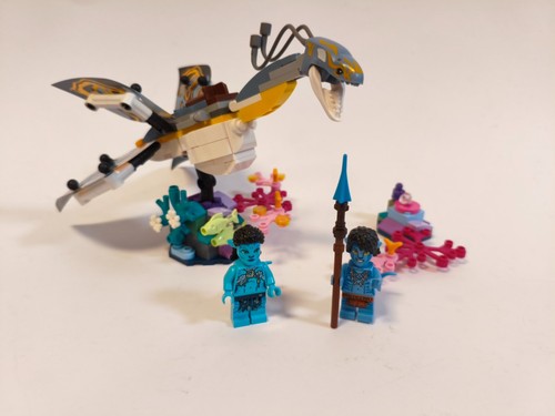 Lego avatar entdeckung des ilu - lego,
