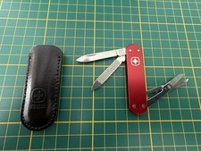 ❌ Wenger Esquire Alox