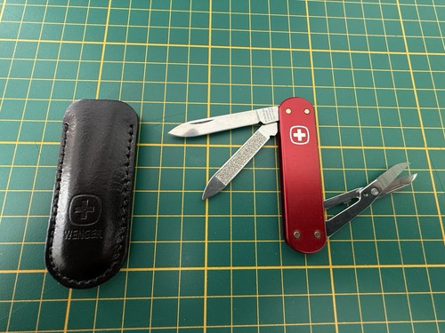 Wenger esquire alox - ❌,