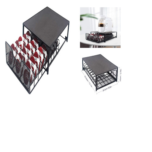 Tassimo kapselhalter schublade - kapselhalter,