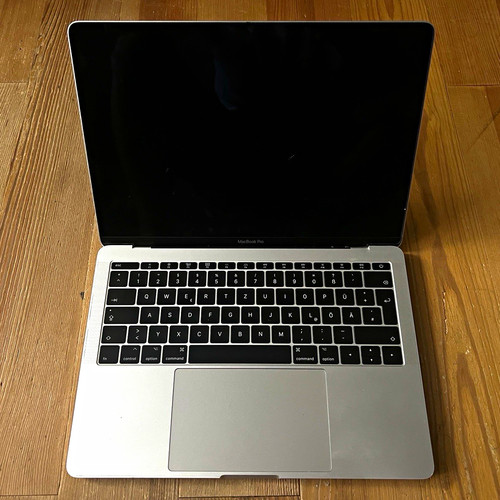 Apple macbook pro - macbook, 13,3"