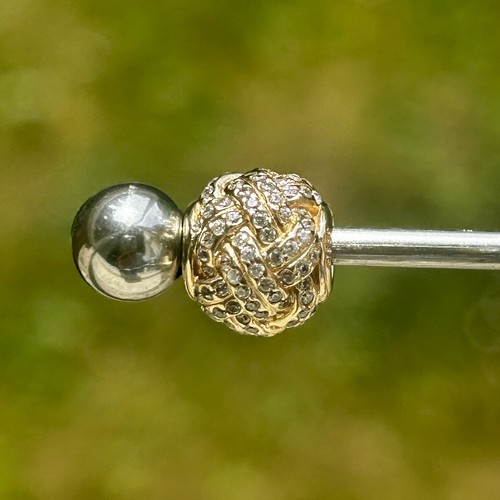 Original pandora 14k gold - original,