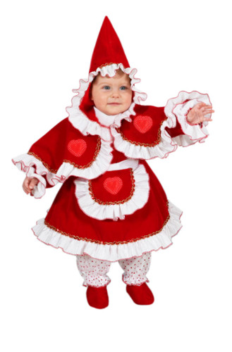 Baby faschingskostüm - baby,