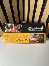 Vintage 110 Pocket Kamera Modell 92231 – Neu & OVP – Sammlerstück Retro