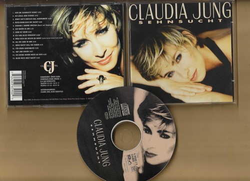 Claudia jung sehnsucht - -,