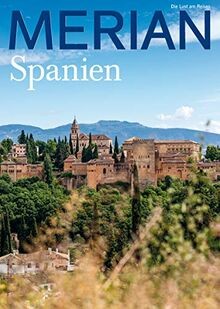 Merian extra spanien - merian, (merian