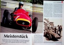 Oldtimer Markt 2907) Maserati