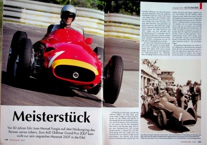 Oldtimer markt 2907 maserati - markt,