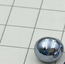 Osmium Bead Os Irregular