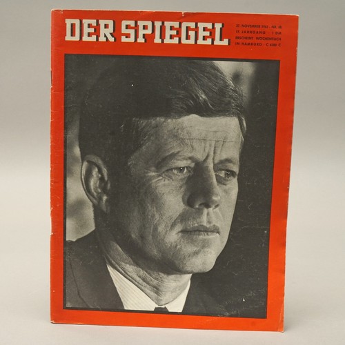 Zeitschrift der spiegel - nr., 48