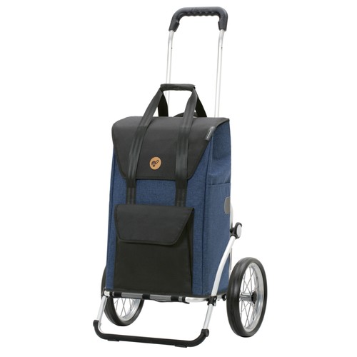 Andersen royal shopper - royal, senta