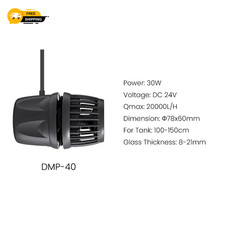 Jecod DMP-5/10/15/20/30/40 Neu