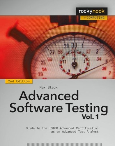 Advanced software testing - testing,